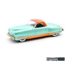 1/43 Chrysler Thunderbolt Concept LeBaron 1941, zelená metalíza