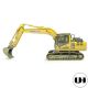 1/50 Komatsu PC210LCi-10 Intelligent Machine Control - Mud Version