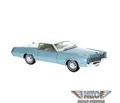 1/43 Cadillac Eldorado Coupe 1967