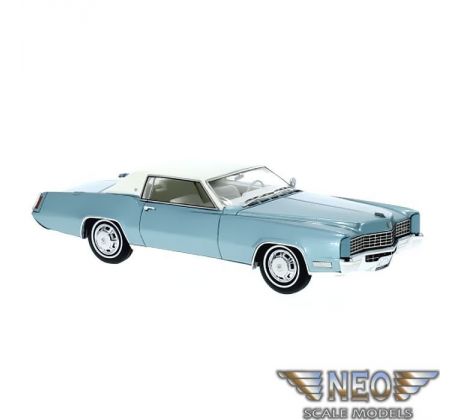 1/43 Cadillac Eldorado Coupe 1967