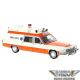 1/43 Cadillac Superior Ambulance, 1977