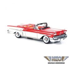 1/43 Chevrolet Belair Impala Convertible 1958