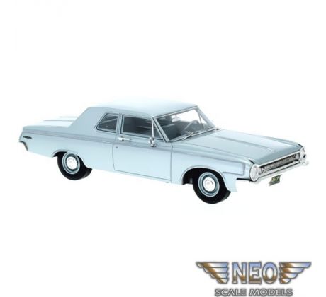 1/43 Dodge 330 Sedan 1964