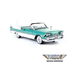 1/43 Dodge Custom Royal Lancer Convertible 1959