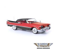 1/43 Dodge Custom Royal Lancer Coupe 1959