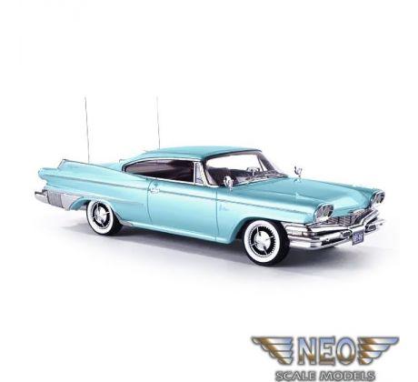 1/43 Dodge Polara Coupe 1960