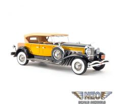 1/43 Duesenberg Model J Tourster Derham 1930