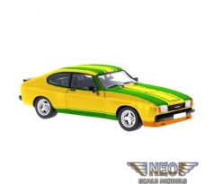 1/43 Ford Capri MKII X-Pack