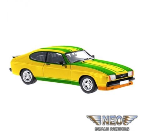 1/43 Ford Capri MKII X-Pack