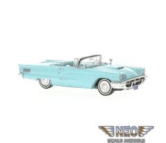 1/43 Ford Thunderbird Convertible 1960