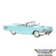 1/43 Ford Thunderbird Convertible 1960