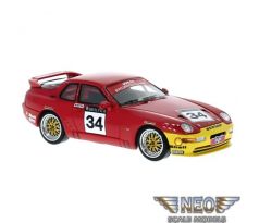 1/43 Porsche 968 Turbo RS, No.34, ADAC GT Cup, M.Reuter, 1993