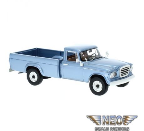 1/43 Studebaker Champ Pickup 1963