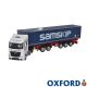 1/76 Mercedes Actros SSC D-TEC,John Mitchell/SAMSKIP