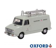 1/76 Sherpa Van, Telephone Service