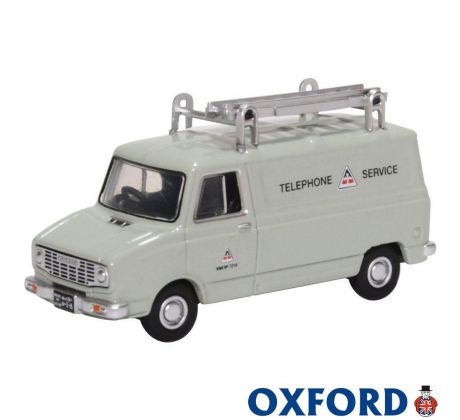 1/76 Sherpa Van, Telephone Service