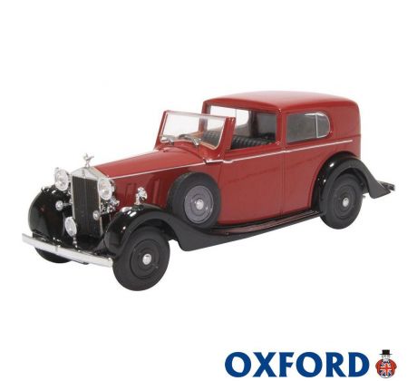 1/43 Rolls Royce Phantom III Sedanca de Ville Mulliner