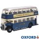 1/76 Leyland PD2/12, Stratford Blue