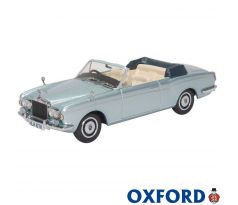 1/43 Rolls Royce Corniche Convertible