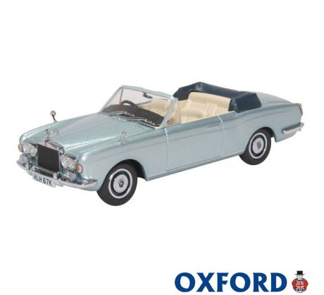 1/43 Rolls Royce Corniche Convertible