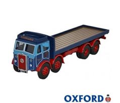 1/76 Atkinson 8 Wheel Flatbed Tennant Transport