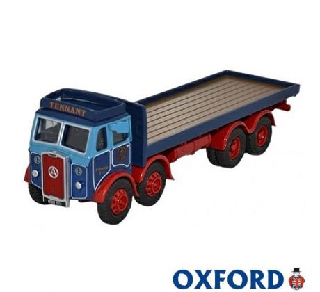 1/76 Atkinson 8 Wheel Flatbed Tennant Transport