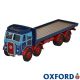 1/76 Atkinson 8 Wheel Flatbed Tennant Transport