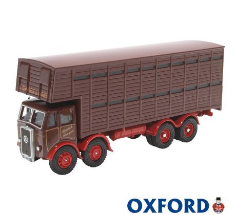 1/76  Atkinson Cattle Truck L Davies & Sons