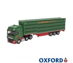 1/76 DAF XF William Armstrong Livestock Trailer