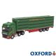 1/76 DAF XF William Armstrong Livestock Trailer