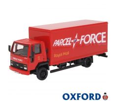 1/76 Ford Cargo Box Van Parcelforce