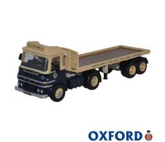 1/76 ERF LV Flatbed Trailer N Ireland Trailers