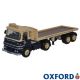 1/76 ERF LV Flatbed Trailer N Ireland Trailers