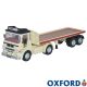 1/76 ERF LV Flatbed Trailer Scottish & Newcastle