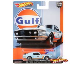 1/64 1969 Ford Mustang Boss 302