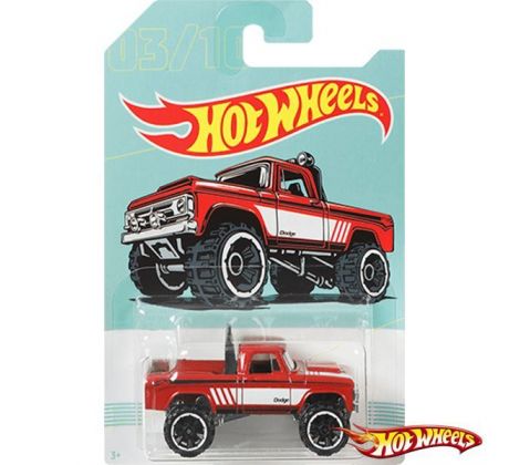 1/64 Dodge Power Wagon 1970