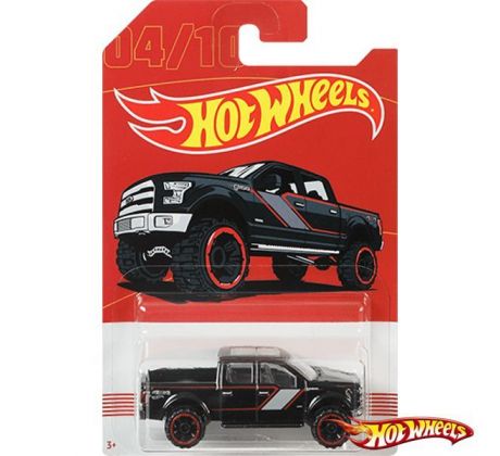 1/64 Ford F-150 2015