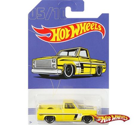 1/64 Chevy® Silverado 1983