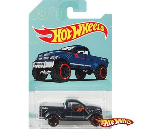 1/64 Dodge Power Wagon