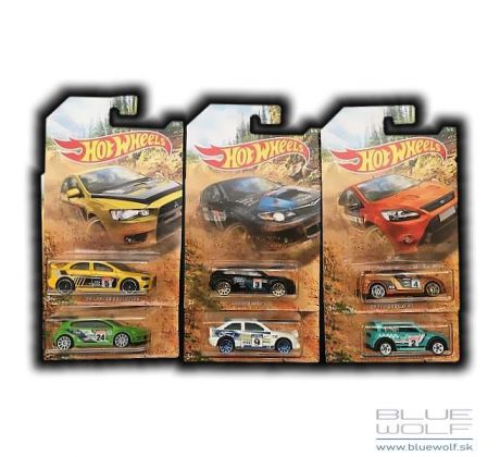 1/64 2019 Backroad Rally Set