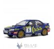 1/18 SUBARU IMPREZA N.5 WINNER MONTE CARLO 1995 C.SAINZ-L.MOYA