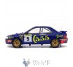 1/18 SUBARU IMPREZA N.5 WINNER MONTE CARLO 1995 C.SAINZ-L.MOYA