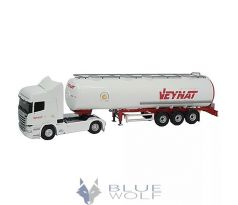 1/43 SCANIA R450 STREAMLINE HIGHLINE TANKER TRUCK VEYNAT 2016