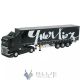 1/43 SCANIA R450 STREAMLINE HIGHLINE QUERLIOZ TRANSPORTS 2016