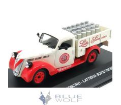 1/43 FIAT 1100 ELR PICK-UP LATTERIA SORESINESE 1952