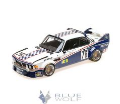 1/43 BMW 3.0 CSL, GARAGE DU BAC ‚DEPNIC’/COULON, 24H LE MANS 1977