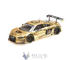 1/43 Audi R8 LMS, No.5, Audi Hongkong, Aape, GT Asia, 2016