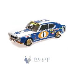 1/43 Ford Capri MK I RS 2600, No.1, Ford Köln, 24h Spa, 1972