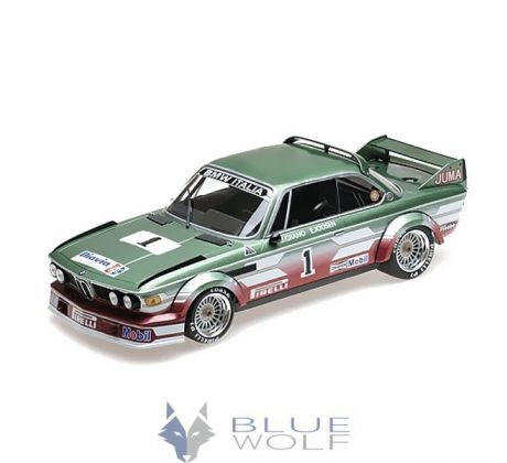 1/43 BMW 3.0 CSL, No.1, BMW Italia, ETCC, Zandvoort, 1979