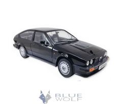 1/18 Alfa GTV 6, čierna